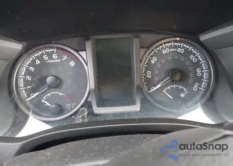 2017 Toyota Tacoma Trd Sport z USA, uszkodzony, nr VIN 3TMCZ5AN7HM062465